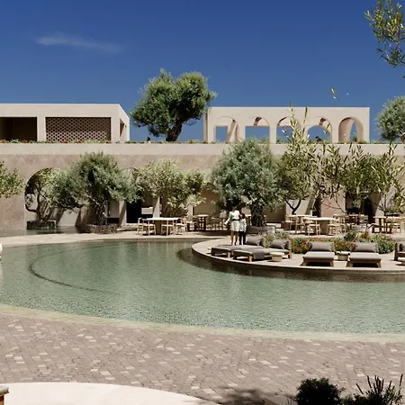 The Landmark & فيلة *