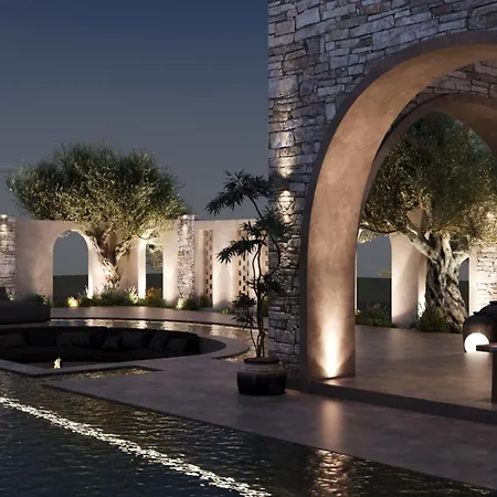 The Landmark & فيلة *