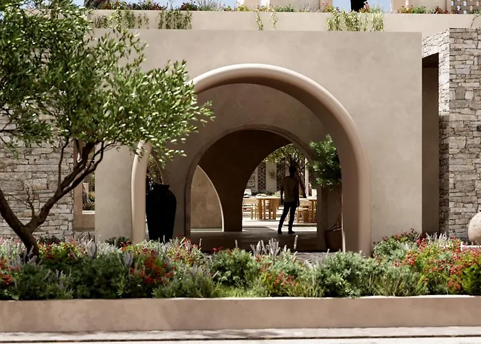 The Landmark & Villa