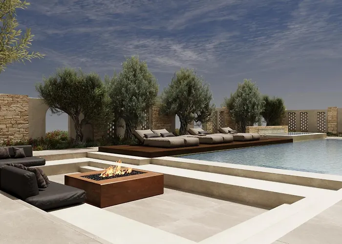 Villa The Landmark & Kolymbia