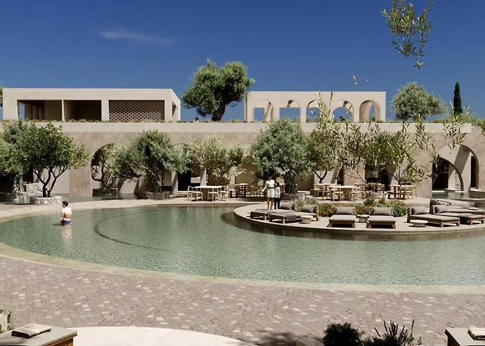 The Landmark & Villa *