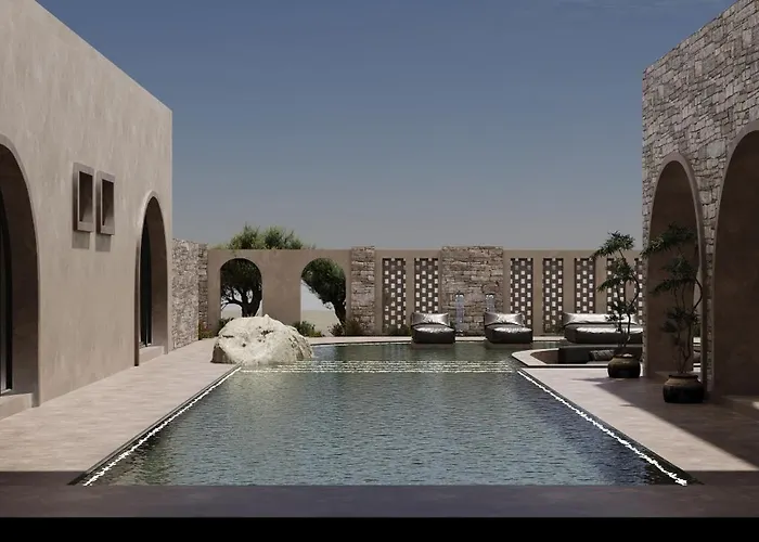 The Landmark & Villa Kolymbia