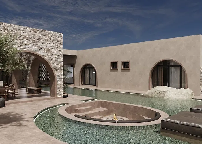 Villa The Landmark &