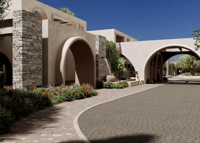 The Landmark & Villa *