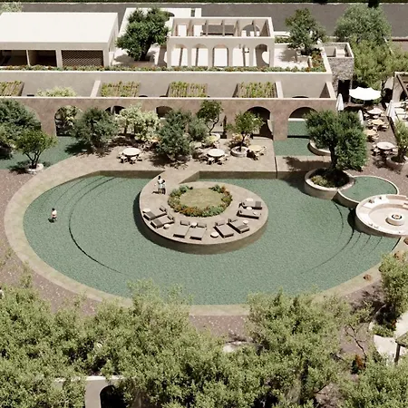 Villa The Landmark &