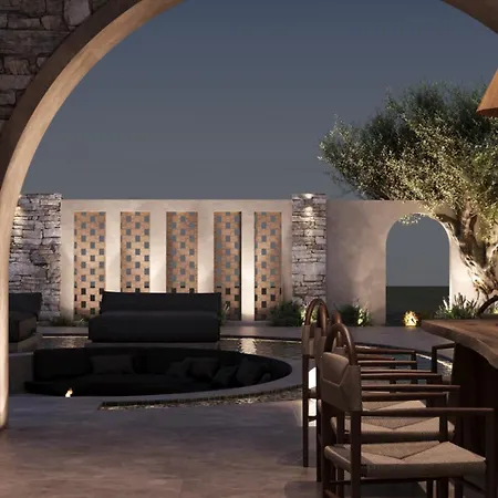 The Landmark & Villa Kolymbia