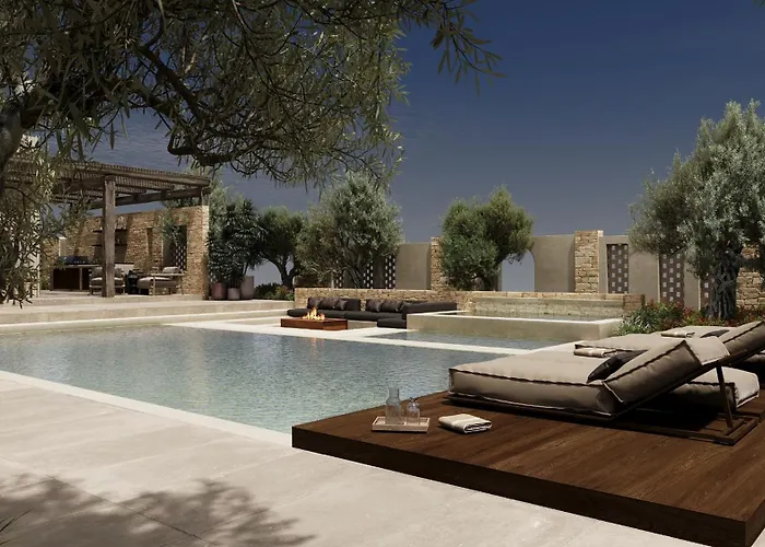 The Landmark & Villa *