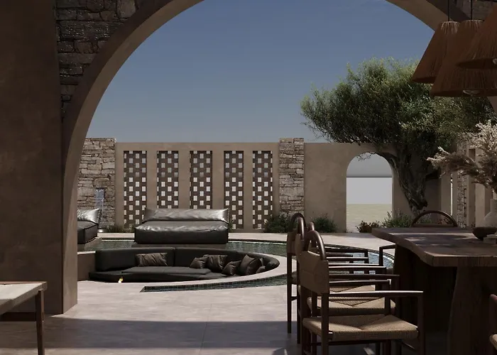 Villa The Landmark &