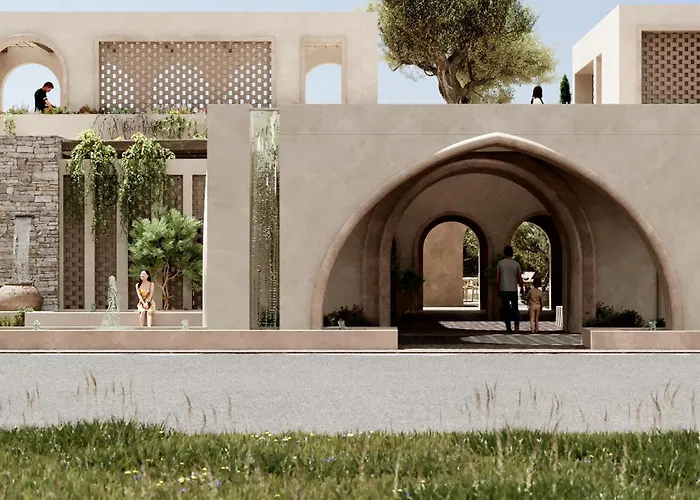 The Landmark & Villa Kolymbia