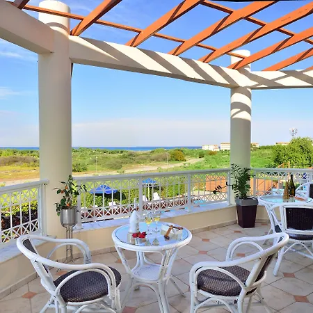 The Landmark & ヴィラ *