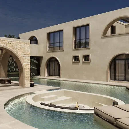 The Landmark & ヴィラ *