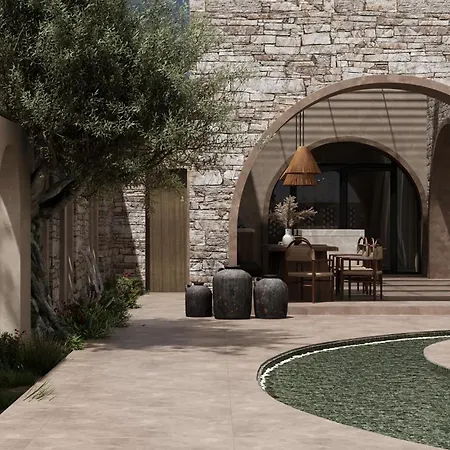 The Landmark & ヴィラ