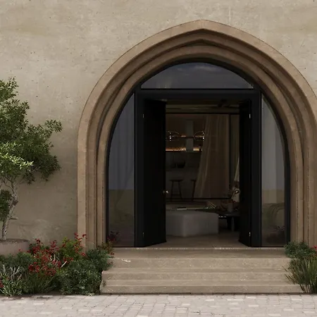 ヴィラ The Landmark & コリンビア