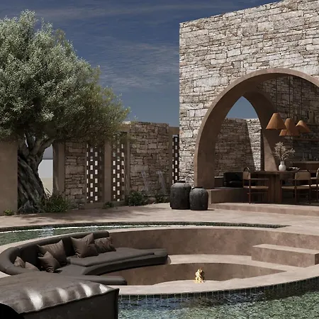 The Landmark & ヴィラ