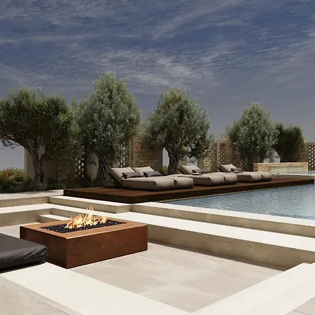 ヴィラ The Landmark & コリンビア