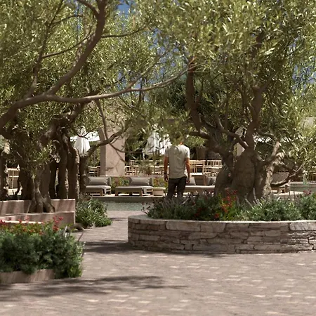 ヴィラ The Landmark &