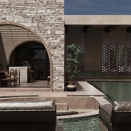 The Landmark & コリンビア