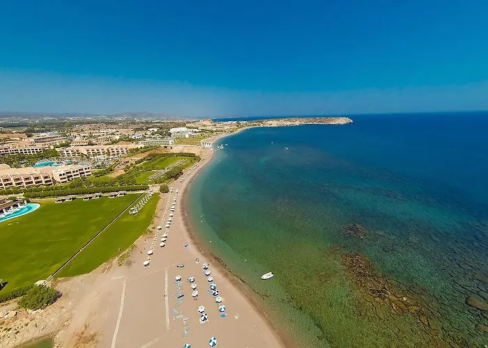 Villa The Landmark & Kolímbia