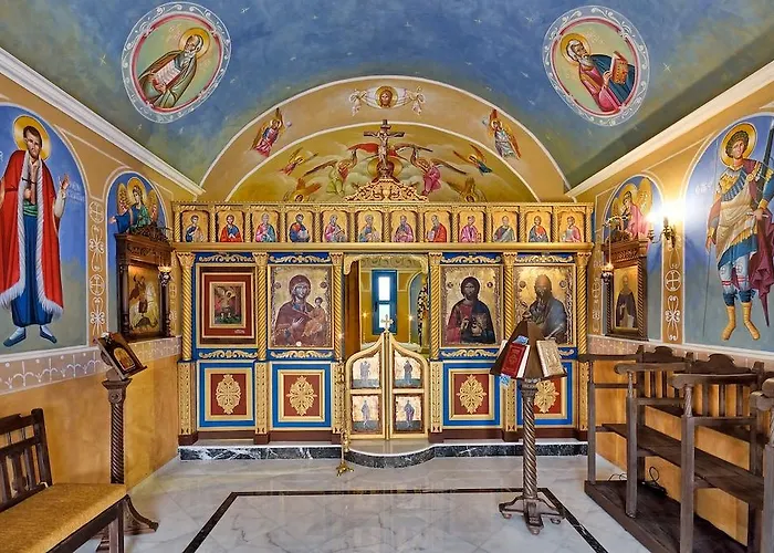 The Landmark & * Kolímbia