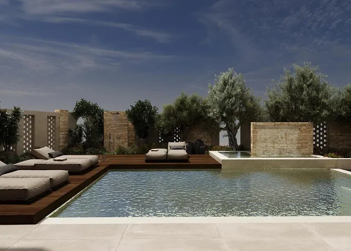 Villa The Landmark &