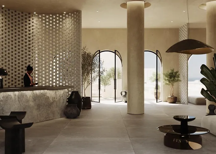 The Landmark & Kolímbia