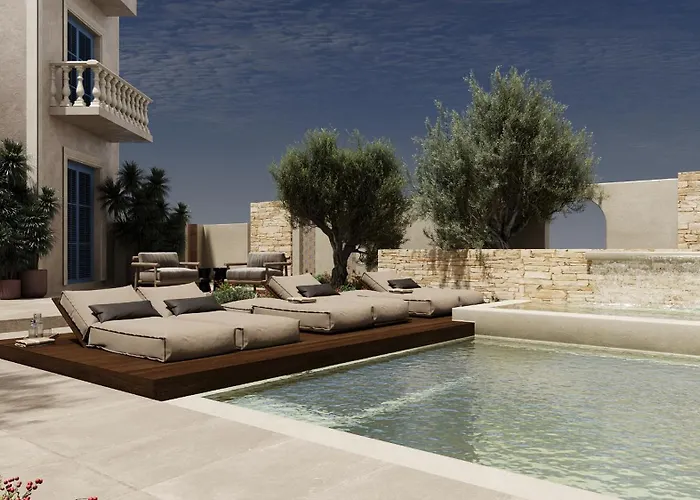 The Landmark & * Kolímbia