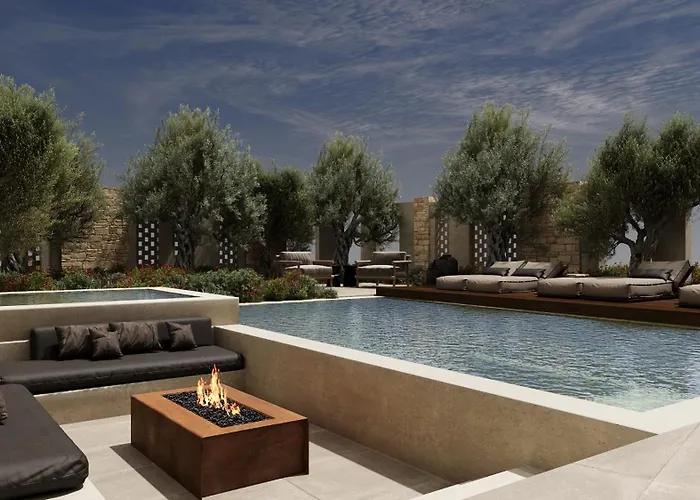 The Landmark & Kolímbia