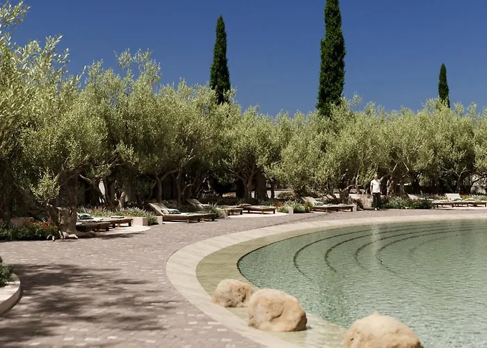 The Landmark & * Kolímbia