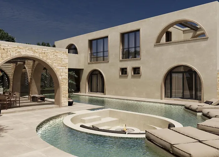 The Landmark & Villa *