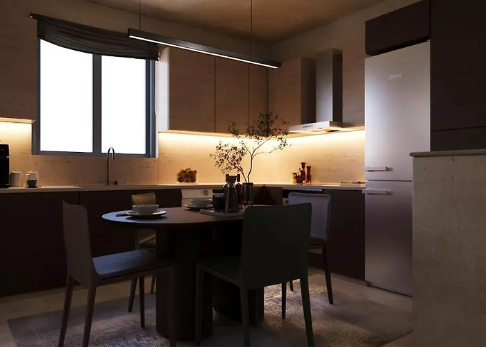 The Landmark & Villa Kolímbia