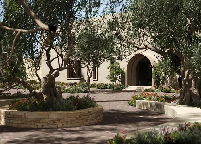 The Landmark & Kolímbia