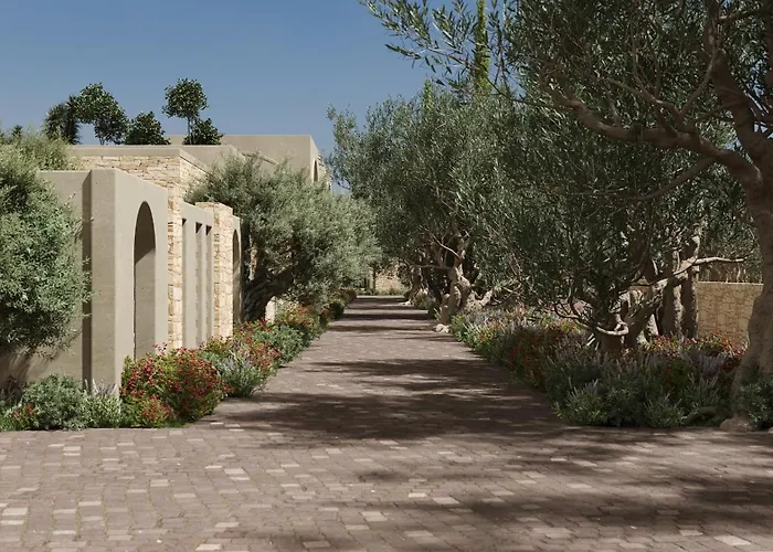 Villa The Landmark & Kolímbia