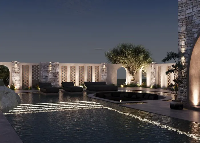 The Landmark & * Kolímbia