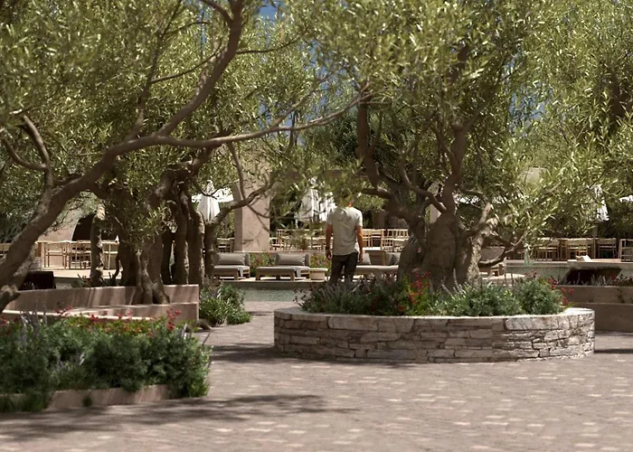 Villa The Landmark &