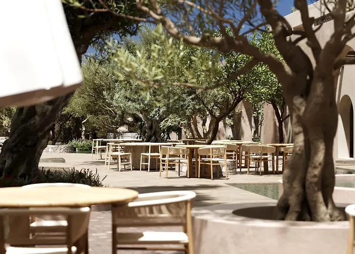 Villa The Landmark & Kolímbia