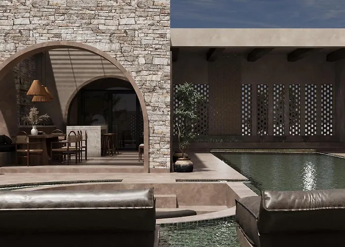 The Landmark & Kolímbia