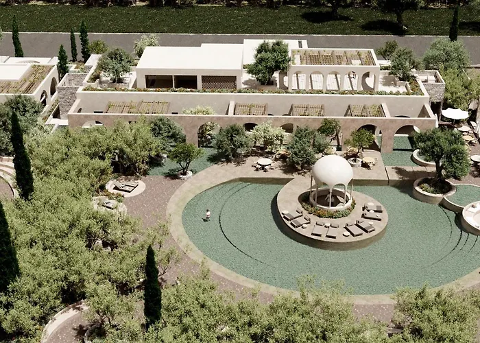 The Landmark & Kolímbia