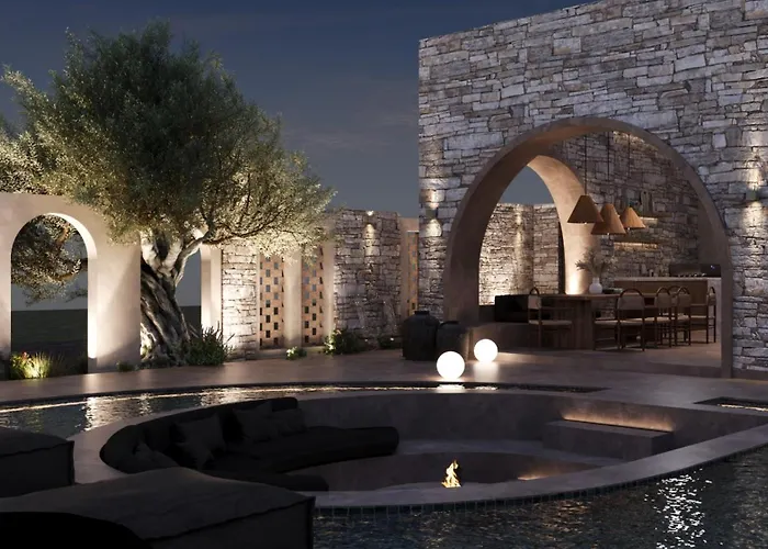 The Landmark & * Kolímbia