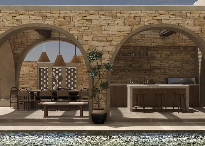 Villa The Landmark & Kolímbia