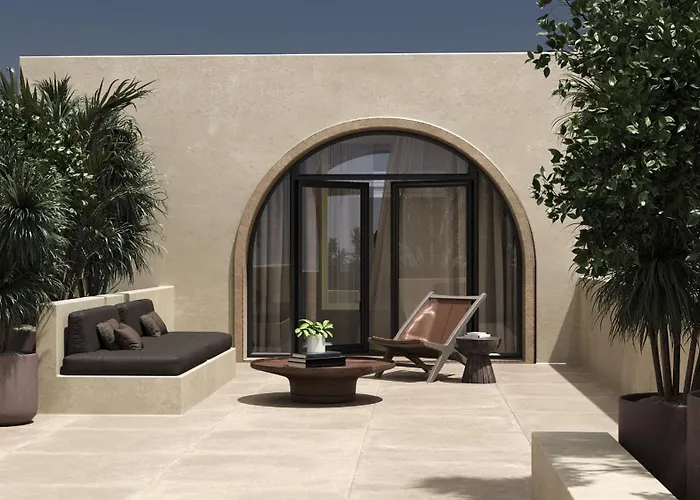 The Landmark & Kolímbia