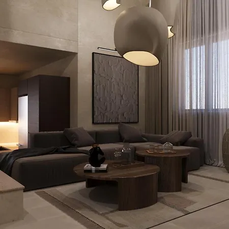 Villa The Landmark & *