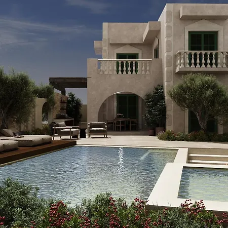 The Landmark & Villa