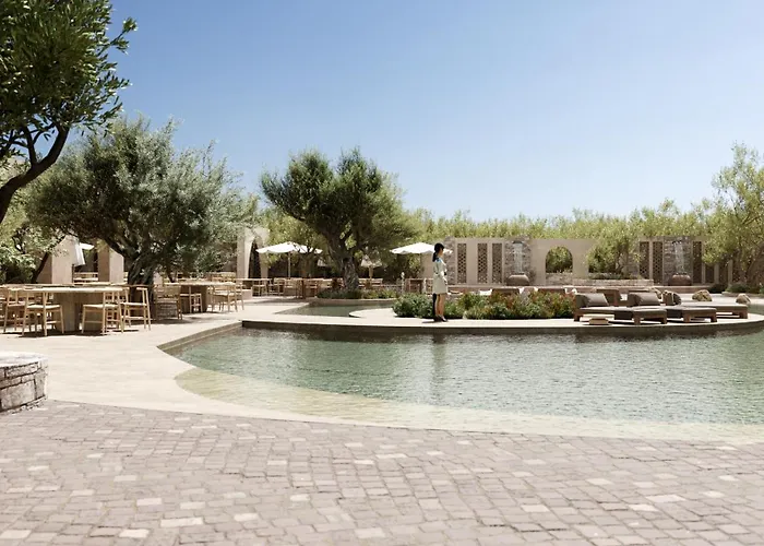 Villa The Landmark & Kolymbia