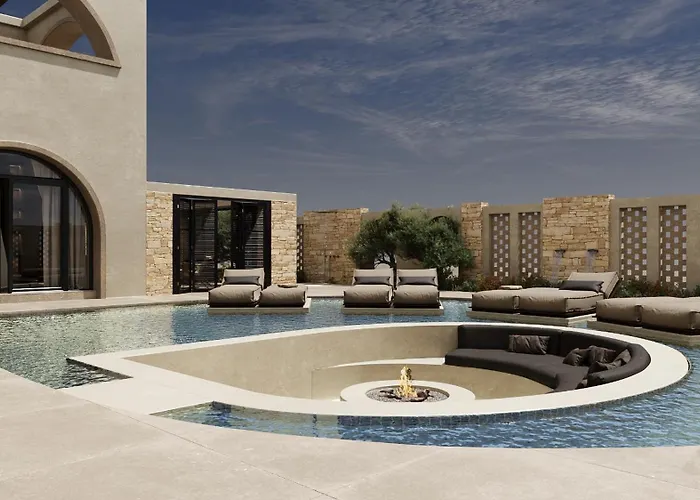 The Landmark & Villa