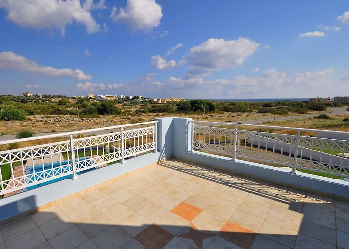 The Landmark & Villa *